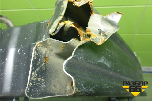 Усилитель переднего бампера (5027144000C15) для Geely Emgrand 7 (SS11) с 2021г (Эмгранд)