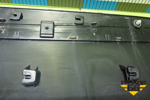 Накладка двери передней левой (609001319AA) для Chery Tiggo 4 Pro с 2020-2025г (Тиго 4 Про)