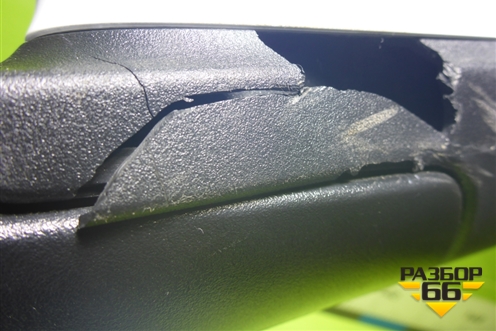 Зеркало левое электрическое (6 контактов) (601000232AA) для Chery Tiggo 7 Pro с 2019г (Тиго 7 Про)