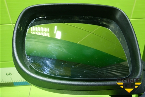 Зеркало левое электрическое (6 контактов) (601000232AA) для Chery Tiggo 7 Pro с 2019г (Тиго 7 Про)