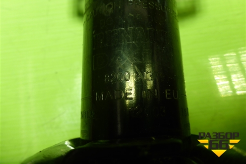 Амортизатор передний правый (8200813791) для Nissan Terrano с 2014г (Терано)