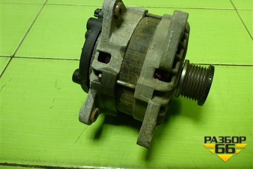 Генератор (1.6л H4MD438) (231009362R) для Nissan Terrano с 2014г (Терано)