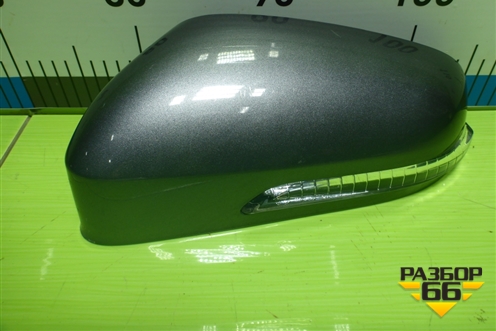 Накладка зеркала левого (601000438AA) для Chery Tiggo 7 Pro с 2019г (Тиго 7 Про)