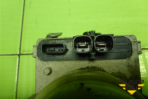 Насос гидроусилителя электрический (491102845R) для Nissan Terrano с 2014г (Терано)