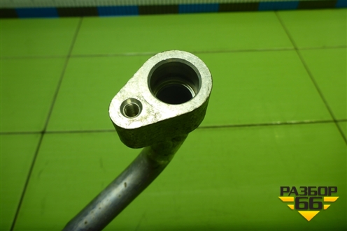 Трубка кондиционера (924800470R) для Nissan Terrano с 2014г (Терано)