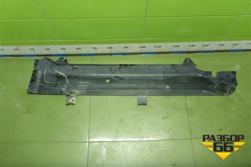 Защита топливных трубок (462673904R) для Nissan Terrano с 2014г (Терано)