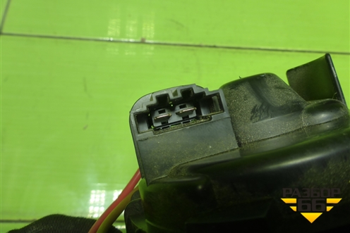 Моторчик отопителя (N109986D) для Nissan Terrano с 2014г (Терано)