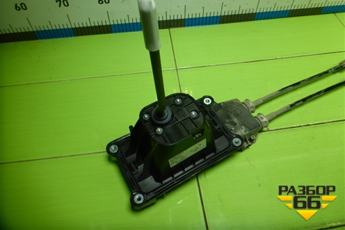 Кулиса КПП МКПП (349015922R) для Nissan Terrano с 2014г (Терано)