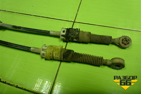 Кулиса КПП МКПП (349015922R) для Nissan Terrano с 2014г (Терано)