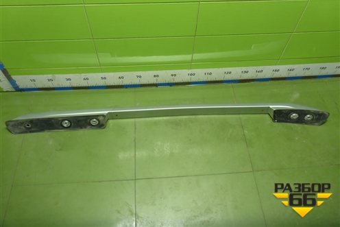 Рейлинг на крышу левый для Nissan Terrano с 2014г (Терано)