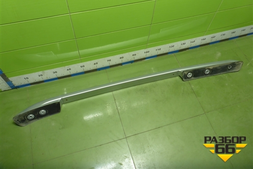 Рейлинг на крышу правый для Nissan Terrano с 2014г (Терано)