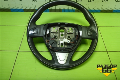 Рулевое колесо под AIR BAG без AIR BAG (484004195R) для Nissan Terrano с 2014г (Терано)