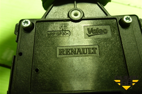 Переключатель стеклоочистителей для Nissan Terrano с 2014г (Терано)