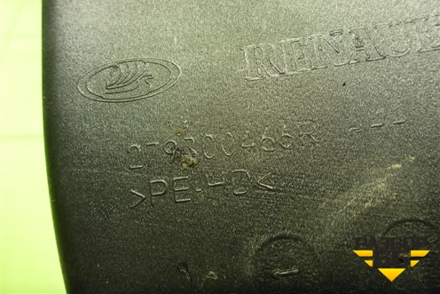 Воздуховод отопителя (279300466R) для Nissan Terrano с 2014г (Терано)