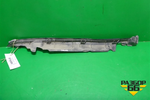 Пыльник переднего крыла левого (5380660030) для Toyota Land Cruiser (200) с 2008г (Ленд Крузер)