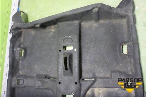 Покрытие напольное (749028977R) для Nissan Terrano с 2014г (Терано)