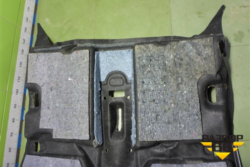 Покрытие напольное (749028977R) для Nissan Terrano с 2014г (Терано)