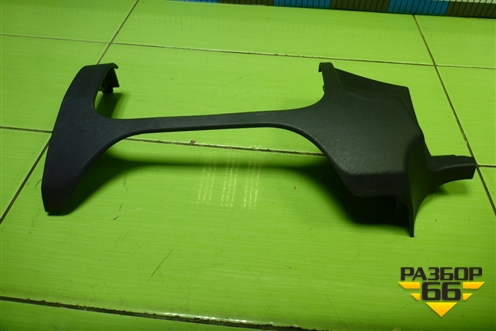 Накладка на торпедо для Nissan Terrano с 2014г (Терано)