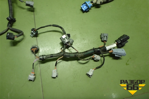 Проводка подкапотная (1.6л H4MD438) (240110430R) для Nissan Terrano с 2014г (Терано)