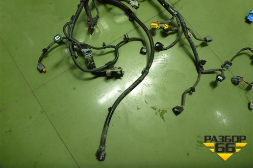 Проводка подкапотная (1.6л H4MD438) (240110430R) для Nissan Terrano с 2014г (Терано)