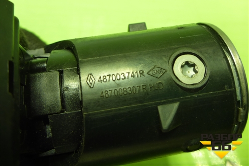 Замок зажигания (487003741R) для Nissan Terrano с 2014г (Терано)