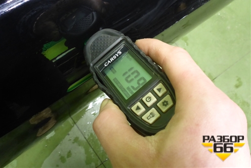 Дверь задняя правая (после 2023) (6201200XST11A) для Haval Jolion с 2021г (Джолион)