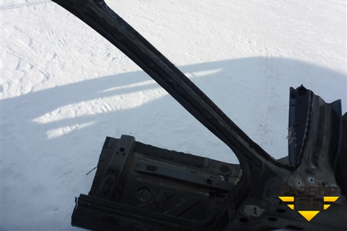 Лонжерон передний правый для Nissan Terrano с 2014г (Терано)