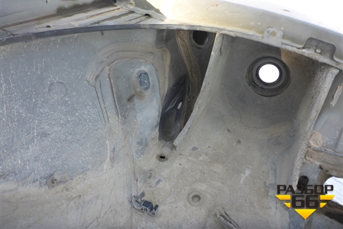 Лонжерон передний правый для Nissan Terrano с 2014г (Терано)