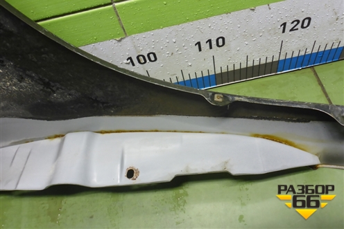 Крыло переднее левое (после 2018г) (8450104275) для VAZ Granta/Гранта