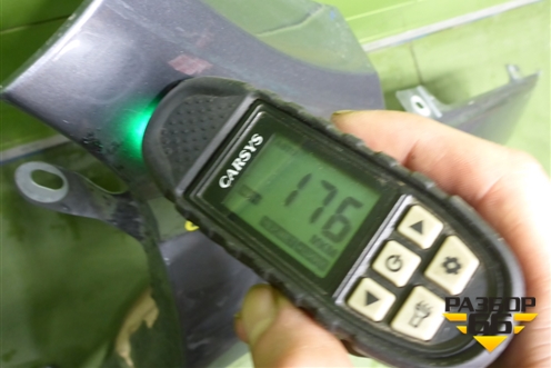 Крыло переднее правое (8450039386) для VAZ Vesta/Веста с 2015г