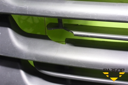 Решетка радиатора (A21R232803015) для GAZ ГАЗель NEXT (Некст)