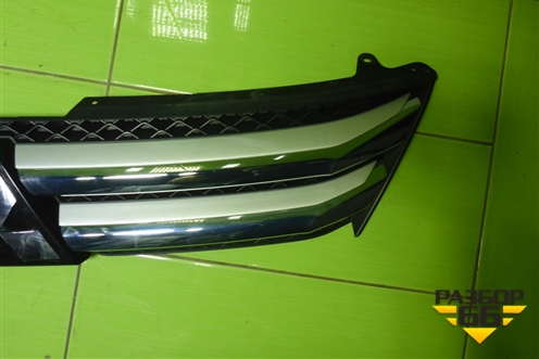 Решетка радиатора (7450B048) для Mitsubishi Eclipse Cross с 2017г (Эклипс Кросс)