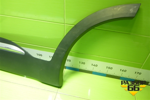 Накладка двери задней левой (609000395AA) для Chery Tiggo 4 Pro с 2020-2025г (Тиго 4 Про)