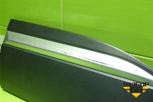 Накладка двери задней левой (609000395AA) для Chery Tiggo 4 Pro с 2020-2025г (Тиго 4 Про)