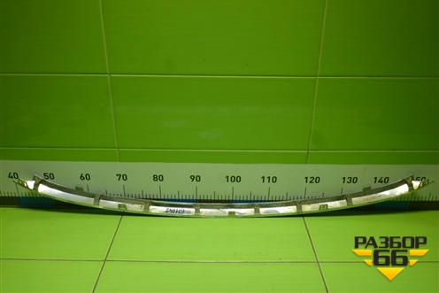 Накладка на решетку радиатора (602002032AA) для OMODA C5 с 2022г (Ц5)