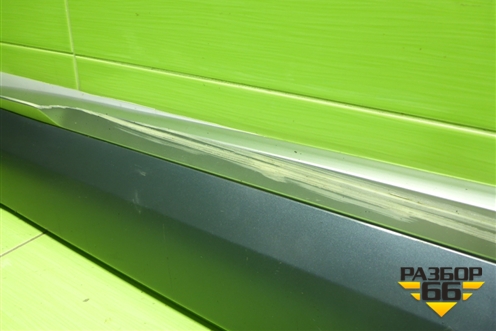 Накладка двери передней левой (8889688739) для Geely Monjaro с 2021г (Монджаро)