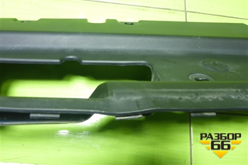 Накладка декоративная на переднюю панель (5509115XST01A) для Haval Jolion с 2021г (Джолион)