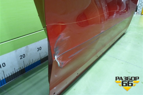 Дверь передняя правая (после 2023г) (6101200XST10A) для Haval Jolion с 2021г (Джолион)