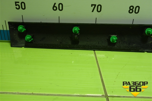 Накладка двери передней правой (5006116XST01A) для Haval Jolion с 2021г (Джолион)