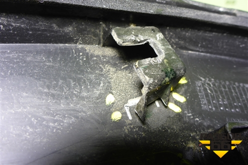 Накладка двери задней правой (на арку) (5006110XST01A) для Haval Jolion с 2021г (Джолион)