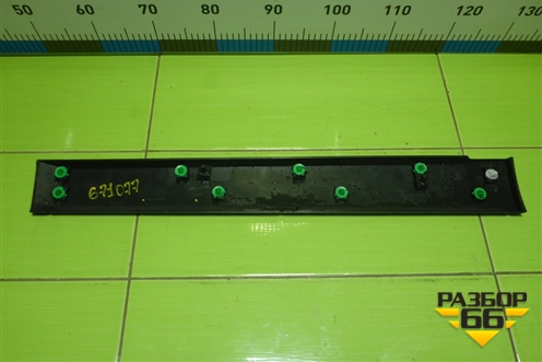 Накладка двери задней правой (5006118XST01A) для Haval Jolion с 2021г (Джолион)