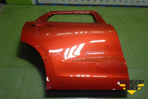 Дверь задняя правая (После 2023г) (6201200XST18A) для Haval Jolion с 2021г (Джолион)