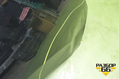 Крыло переднее правое (8403200XKZ0YA) для Haval M6 с 2021г (М6)