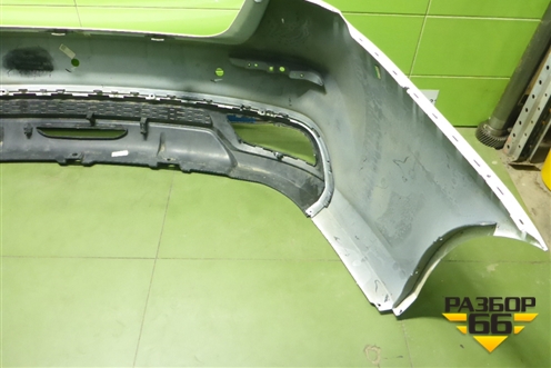 Бампер задний (под парктроник) (602002185AA) для OMODA S5 с 2022г (С5)