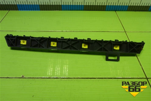 Кронштейн заднего бампера правый (86614H5000) для Hyundai Solaris с 2017г (Солярис)