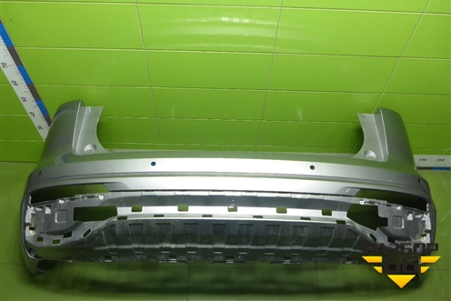 Бампер задний (под парктроник) (8889168111) для Geely Monjaro с 2021г (Монджаро)