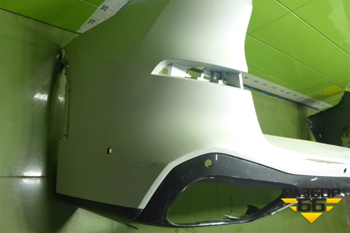 Бампер задний (M-пакет под парктроник) (51128069240) для BMW X5 G05 с 2018г (Х5 Г05)