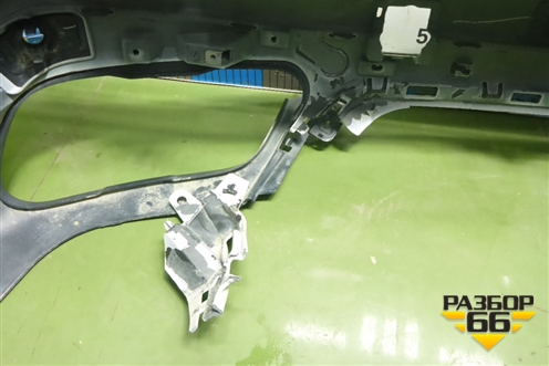 Бампер задний (M-пакет под парктроник) (51128069240) для BMW X5 G05 с 2018г (Х5 Г05)