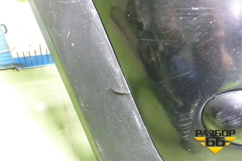 Бампер передний (r50) для Mini Cooper R50/52/53 с 2001-2006г (Купер)