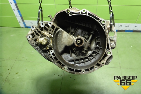 МКПП (96183707) для Chevrolet Lanos с 2004г (Ланос)